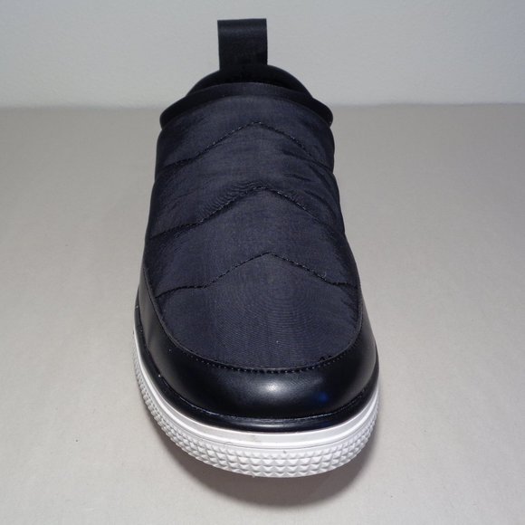 Kenneth Cole Reaction Size 12 M ANKIR QUILTED Black Loafers New Men\'s Shoes main image 11